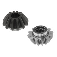Pinion Gear for Suzuki Marine Outboard Motor Parts 8HP to 20HP - DF8,DF9,9-DF15, DT9.9 DT15 DF9.9 DF15 DF20 - 2/4-stroke Engine - 12 Teeth Engine -57311-99J10 - RCMA